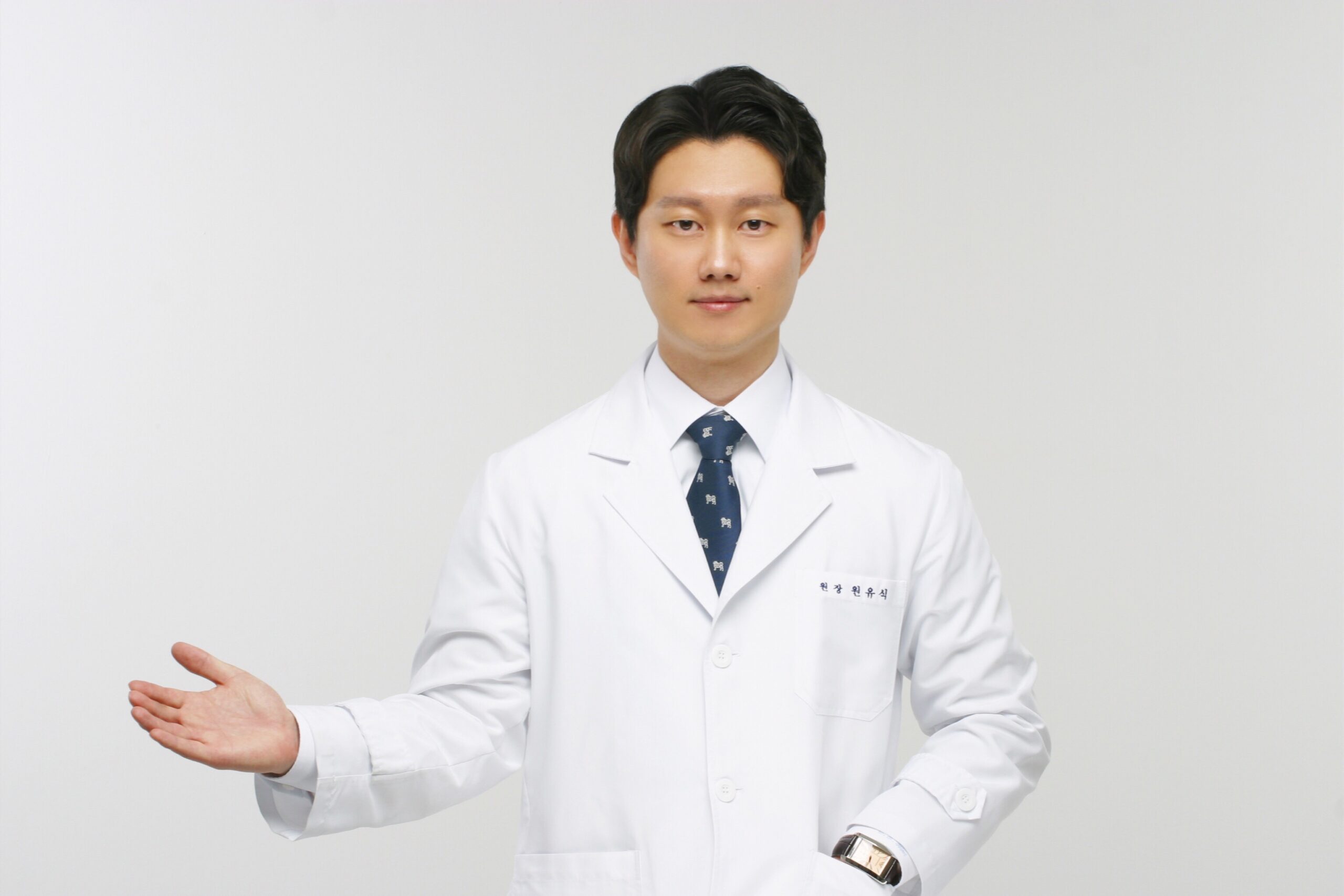 미사역 추나요법 통증 치료 한의원 원장 사진
